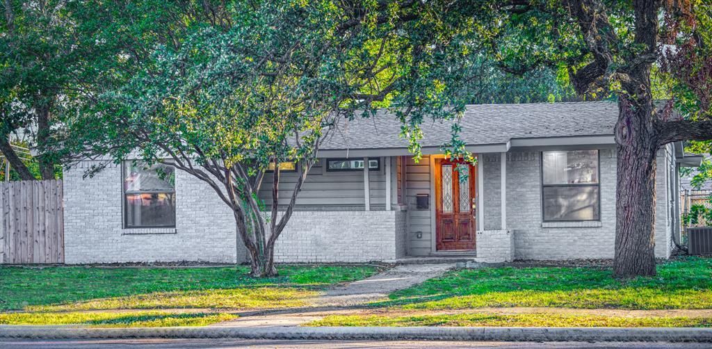 2370 San Marcus Avenue, Dallas, TX 75228 Main Photo