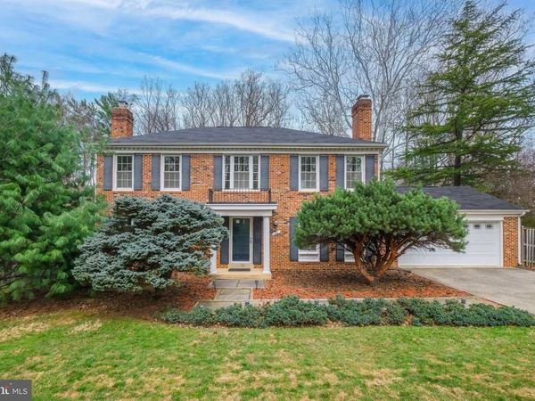 9 TRAILRIDGE COURT, POTOMAC, MD 20854