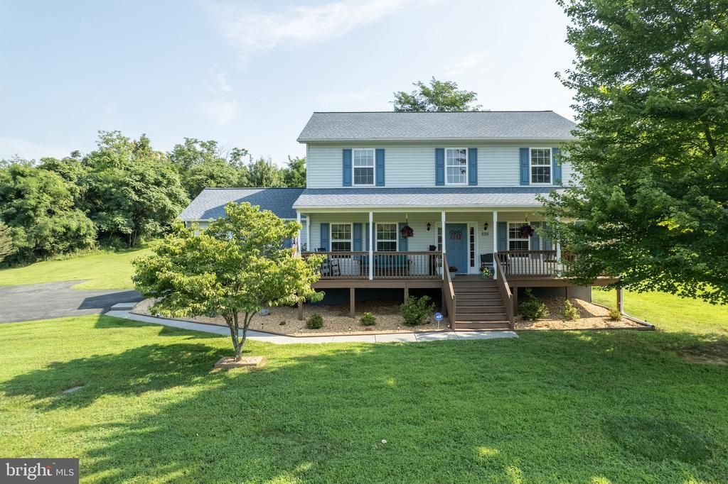 235 Sylvan Springs Drive, Clear Brook, VA 22624 Main Photo