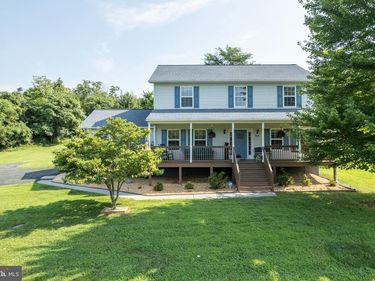 235 SYLVAN SPRINGS DRIVE, CLEAR BROOK, VA 22624