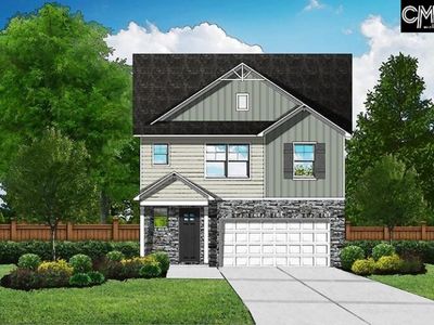 3033 Hanging Valley Road , Blythewood, SC 29016