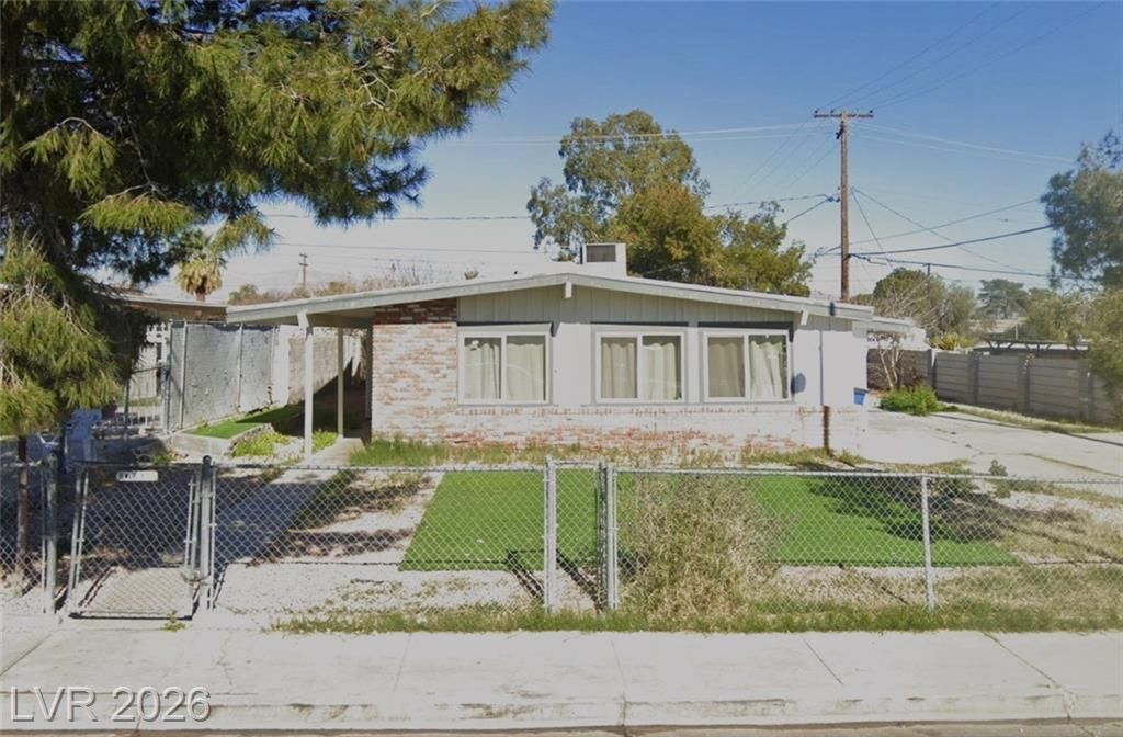 1500 Margaret Avenue, Las Vegas, NV 89101 Main Photo