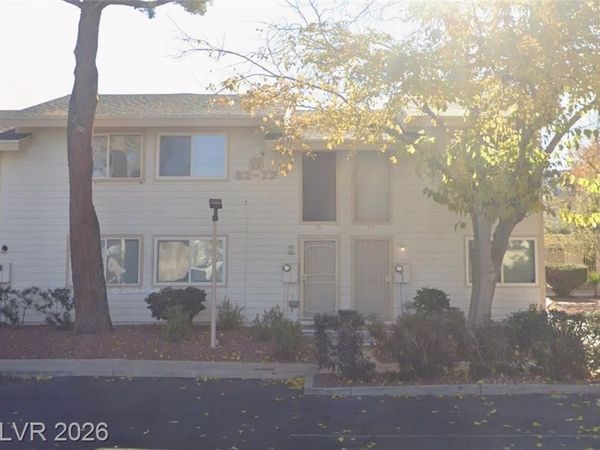 4770 Topaz Street, Unit 72, Las Vegas, NV 89121