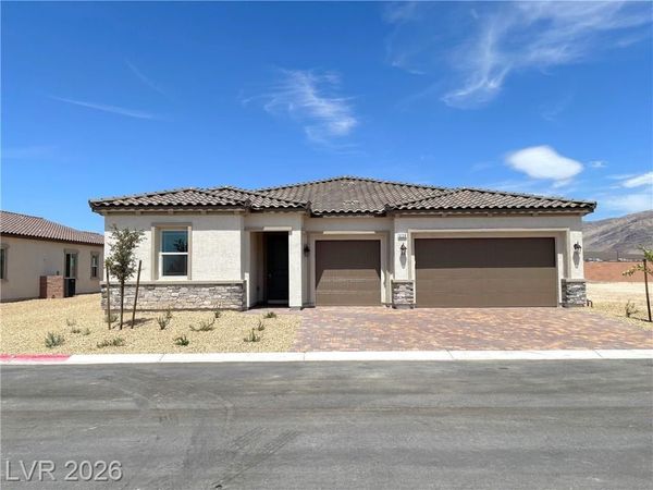 5728 Badlands Lane , Pahrump, NV 89061