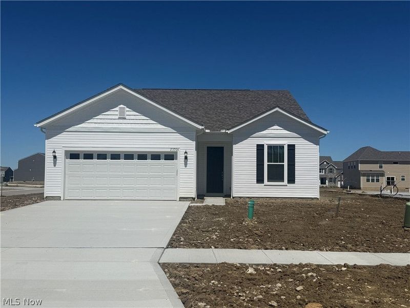 23706 Wallys Way, Columbia Station, OH 44028 Photo 1