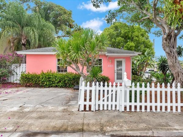 802 N J Street, Lake Worth Beach, FL 33460