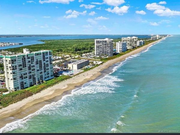 9900 S Ocean Drive, Unit 1, Jensen Beach, FL 34957