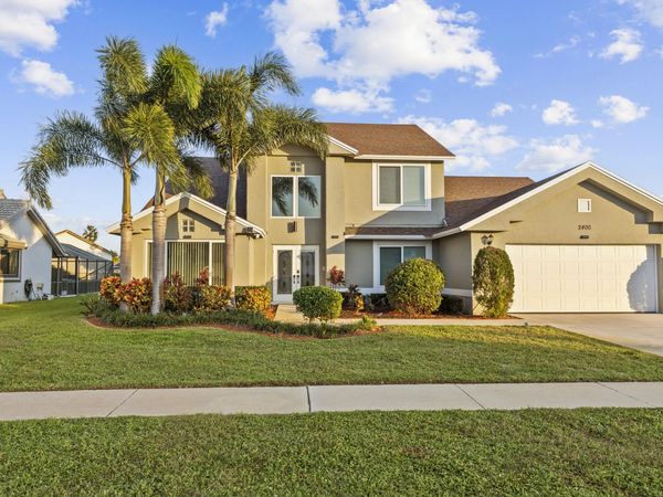 2400 Seaford Drive, Wellington, FL 33414