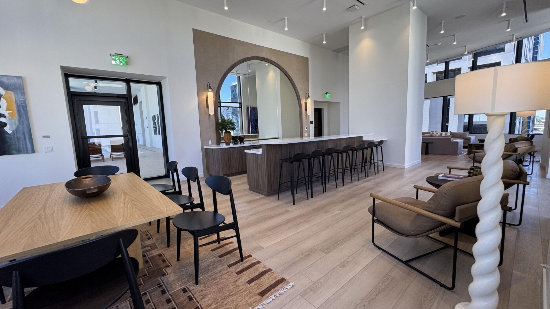 225 N Miami, Unit 3604, Miami, FL 33128 Photo