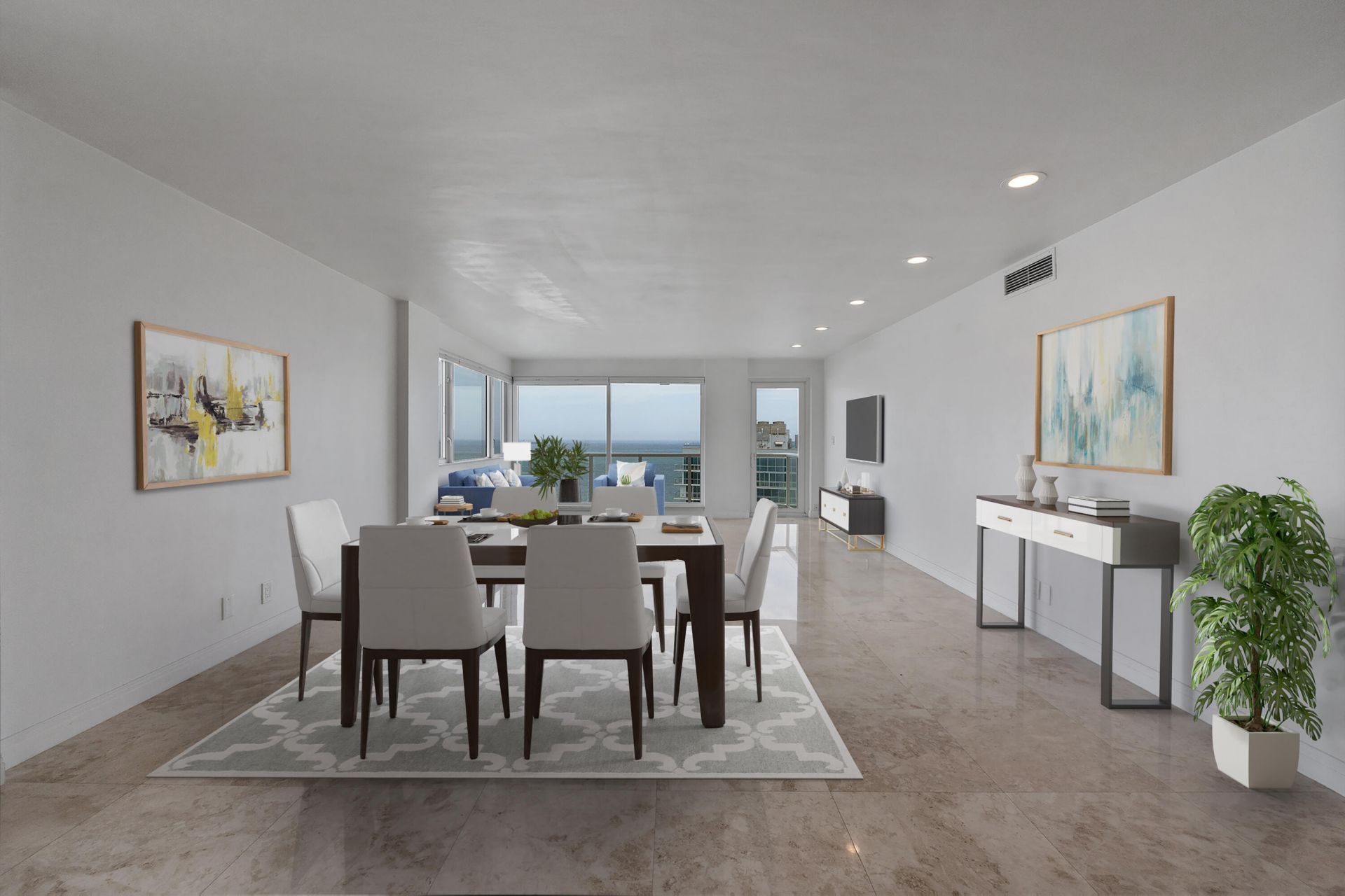 3000 Holiday Drive, Unit 1801, Fort Lauderdale, FL 33316 Photo