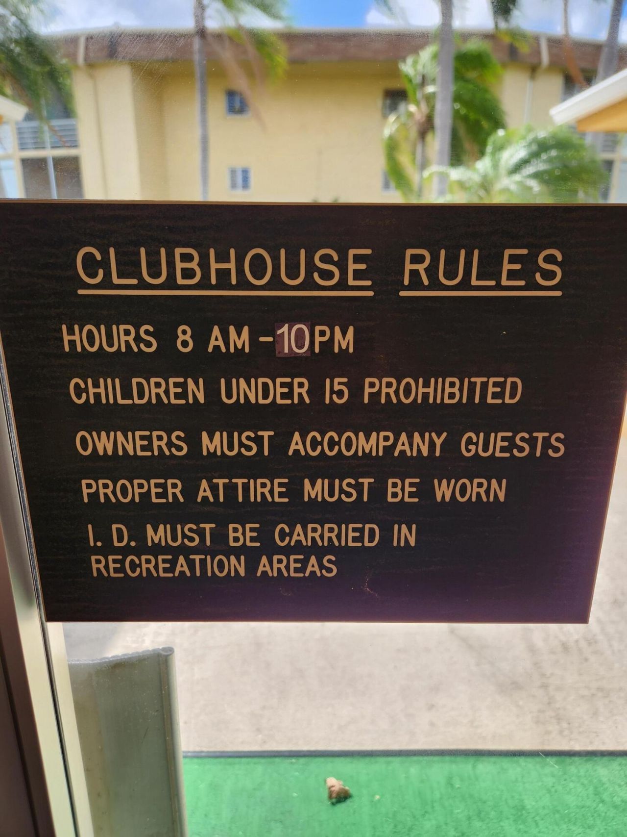 600 Village Green, Unit 108, Palm Springs, FL 33461 Photo