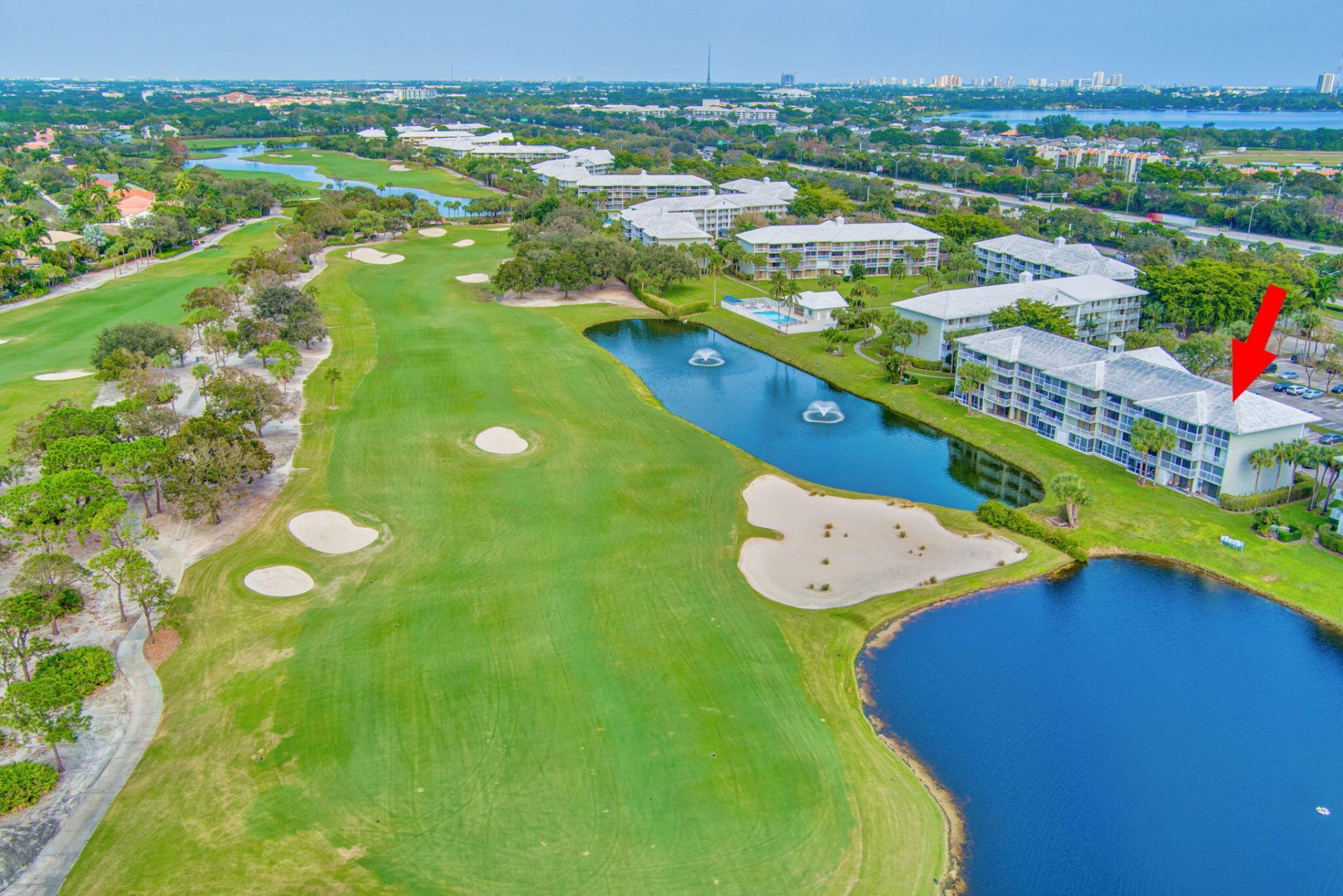 2421 Village Boulevard, Unit 401, West Palm Beach, FL 33409 Photo