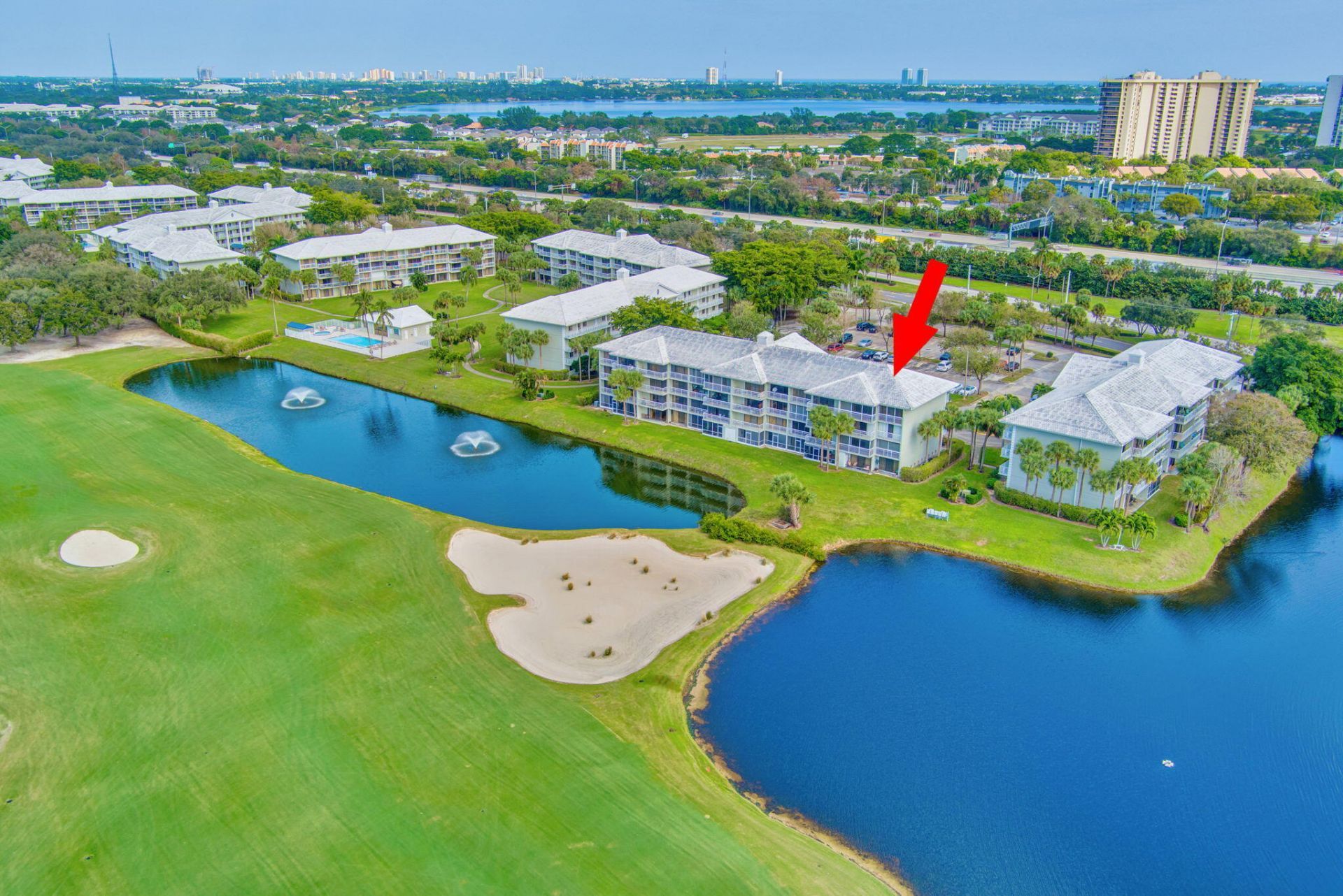 2421 Village Boulevard, Unit 401, West Palm Beach, FL 33409 Photo