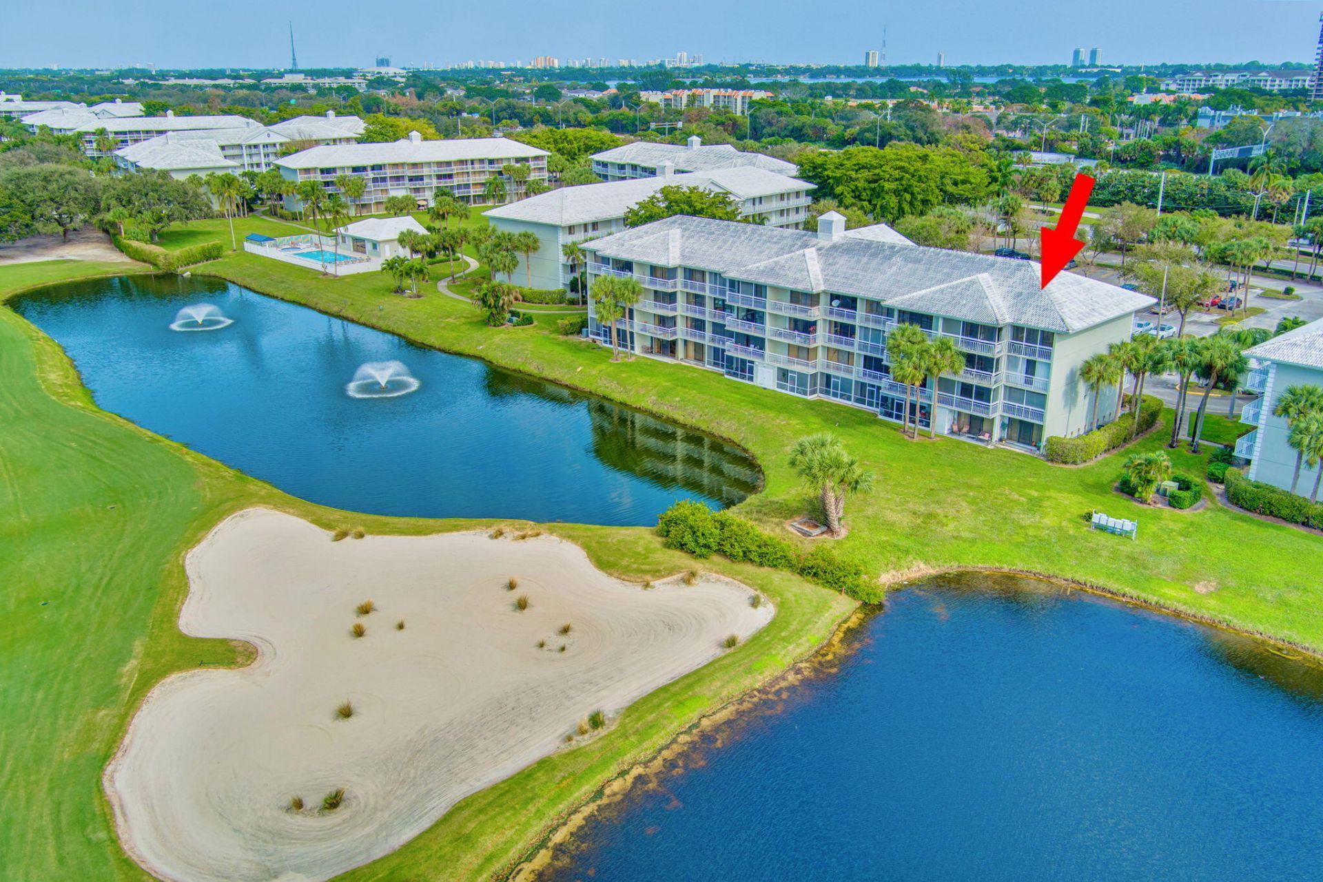 2421 Village Boulevard, Unit 401, West Palm Beach, FL 33409 Photo