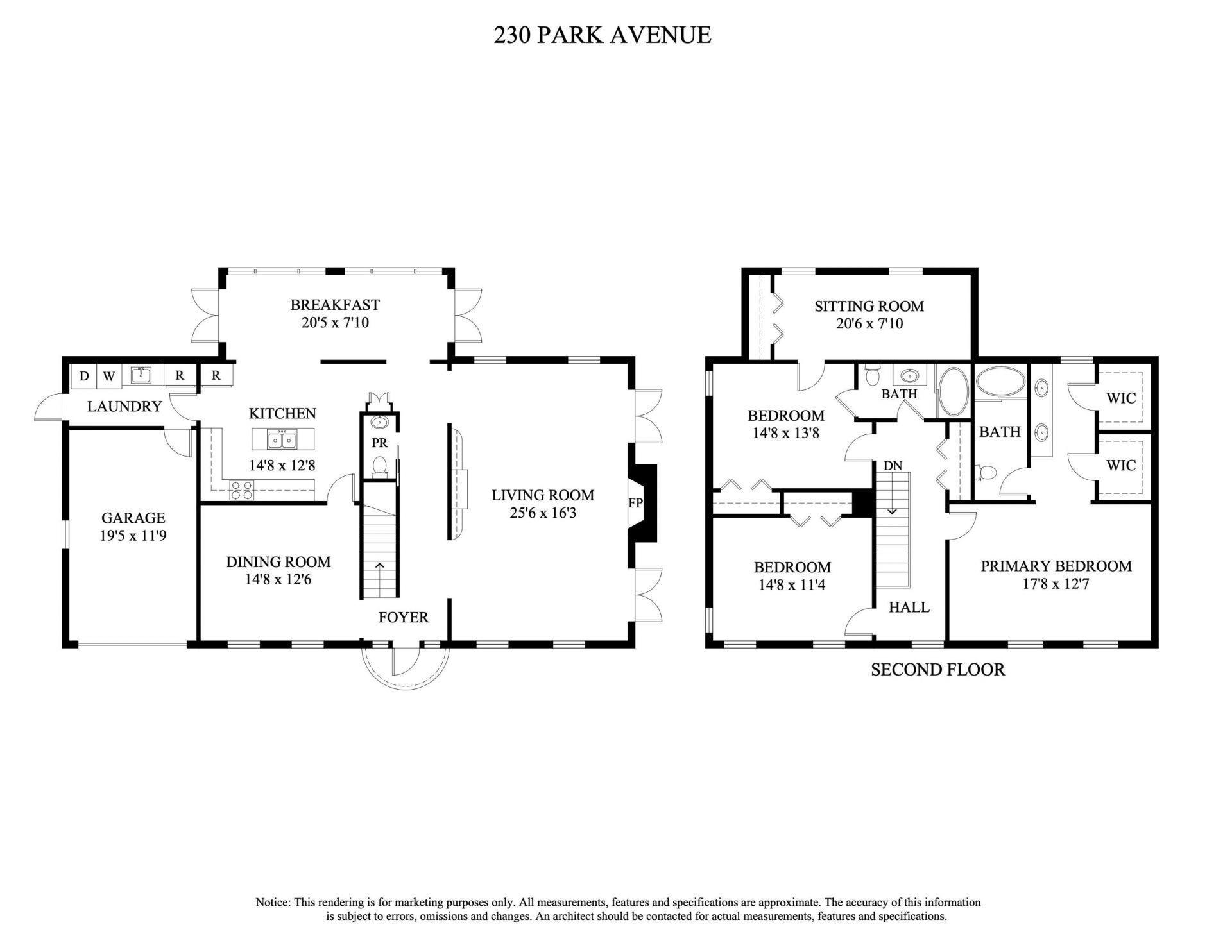 230 Park Avenue, Palm Beach, FL 33480 Photo