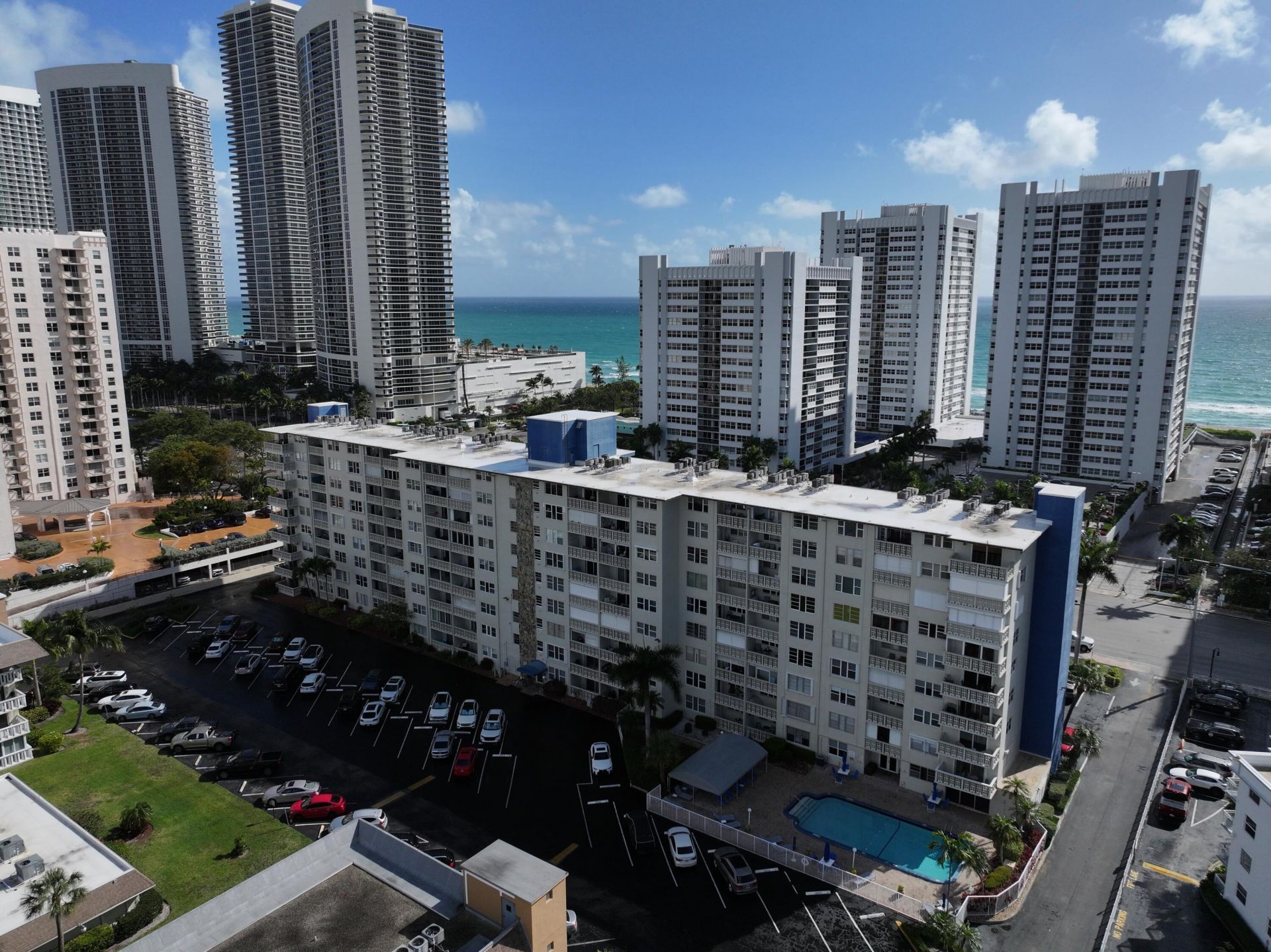 1893 S Ocean Drive, Unit 503, Hallandale Beach, FL 33009 Photo