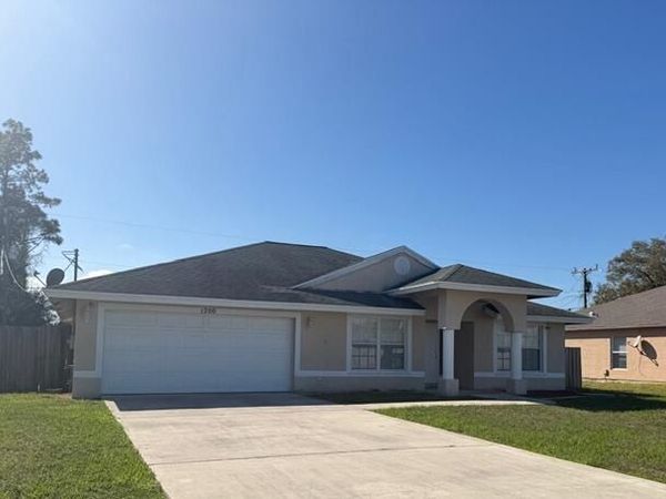 1200 SE Ladner Street, Port St. Lucie, FL 34983
