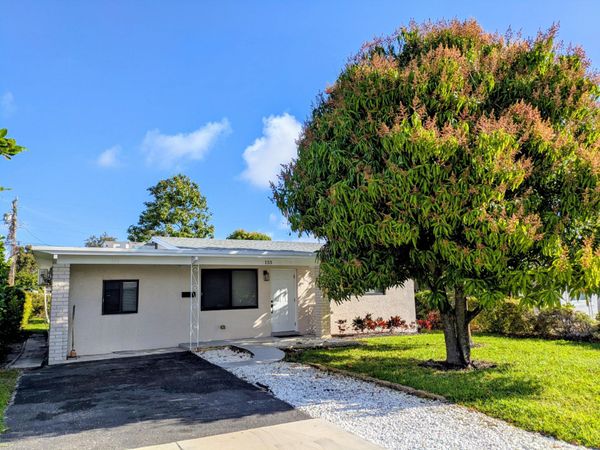 133 SE 13th, Boynton Beach, FL 33435