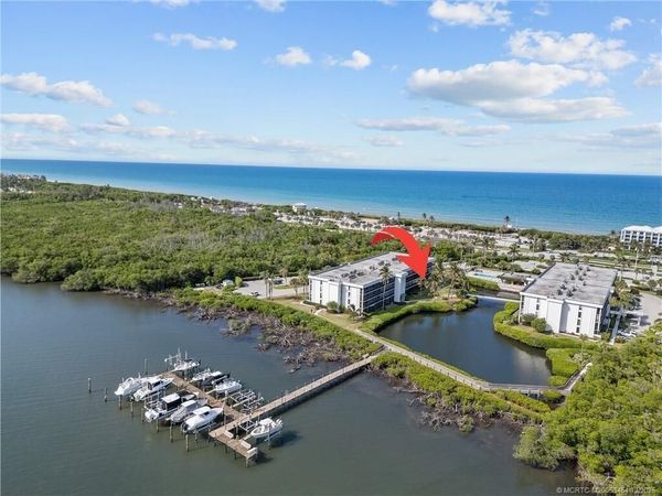 3792 NE Ocean, Unit 120-n, Hutchinson Island, FL 34957