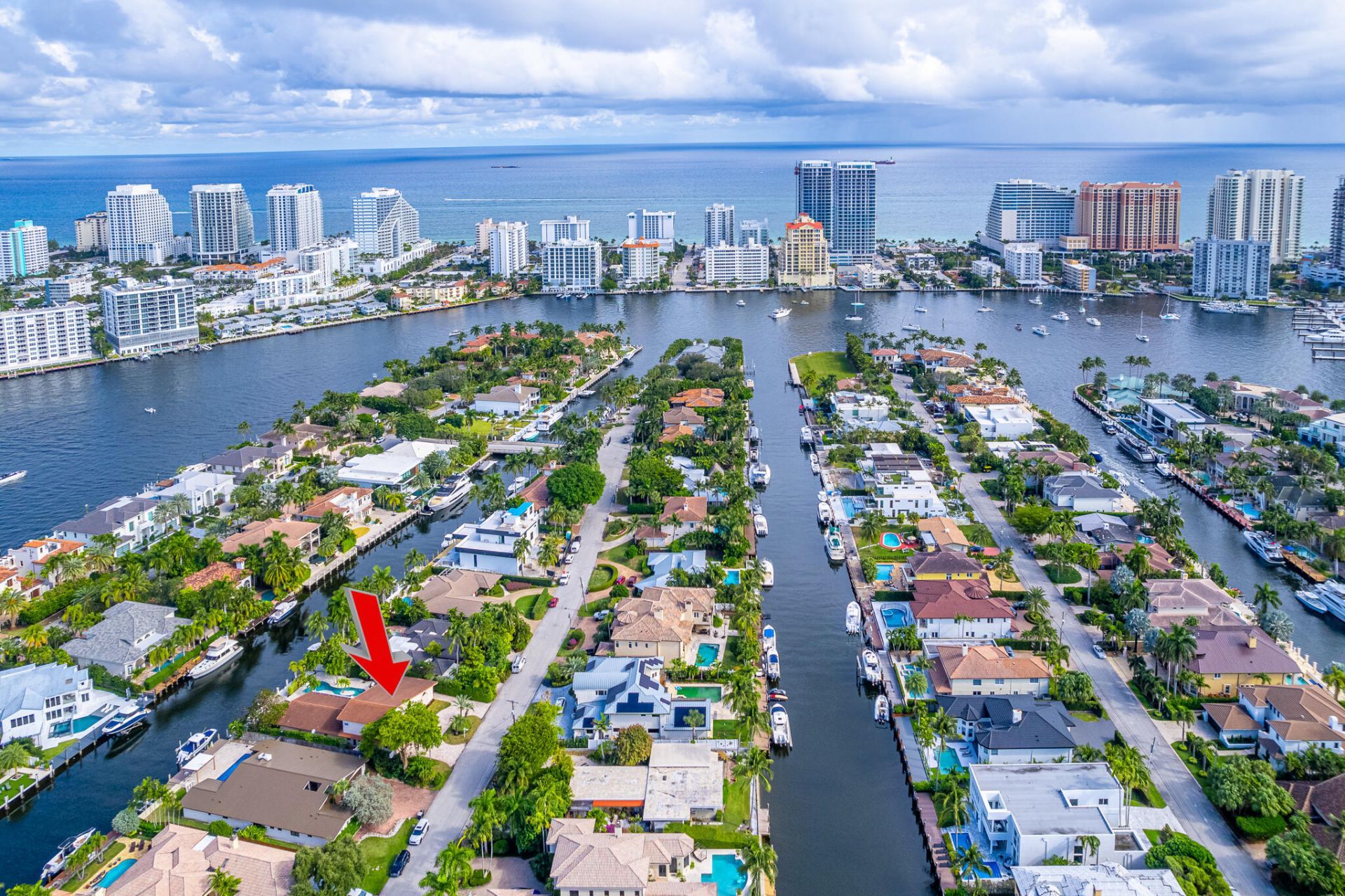 2519 Barcelona Drive, Fort Lauderdale, FL 33301 Photo