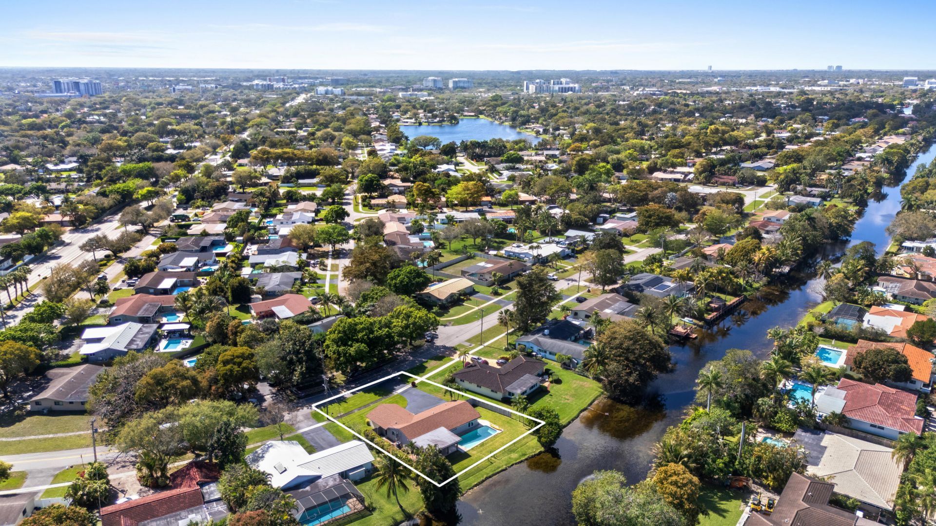 1120 Renmar Drive, Plantation, FL 33317 Photo