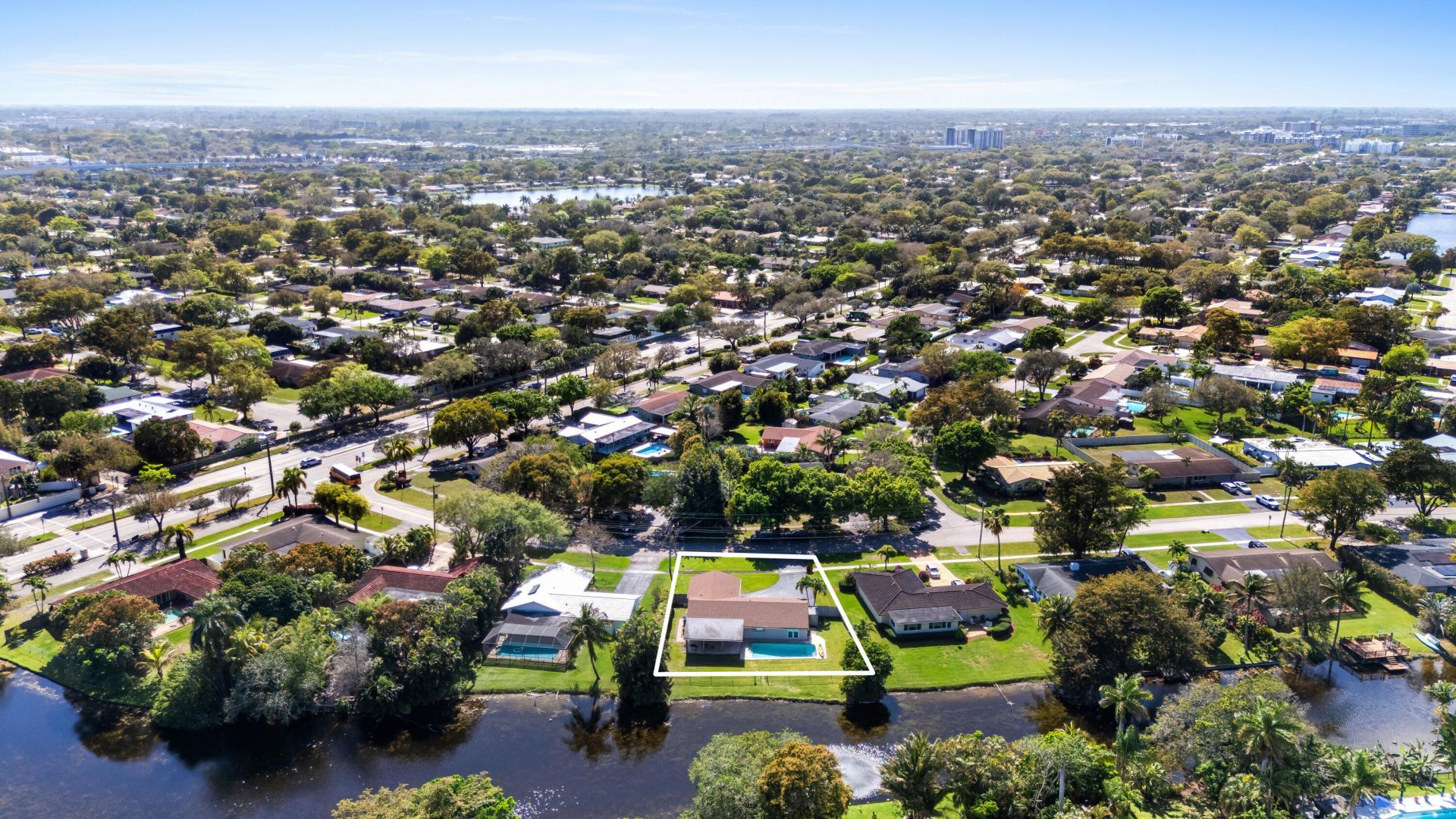 1120 Renmar Drive, Plantation, FL 33317 Photo