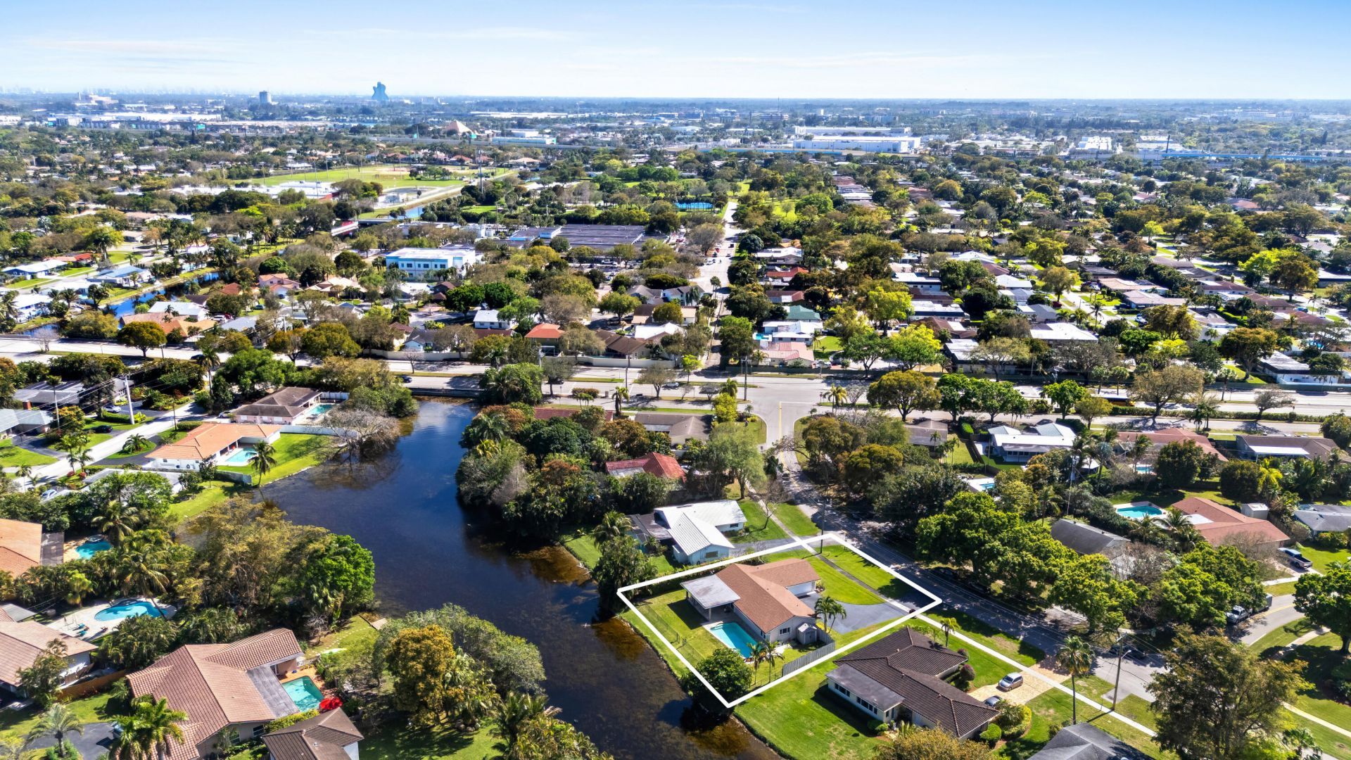 1120 Renmar Drive, Plantation, FL 33317 Photo