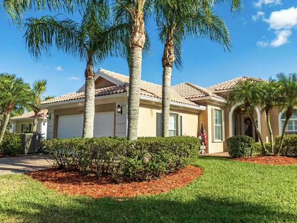 11355 SW Rockingham Drive, Port Saint Lucie, FL 34987