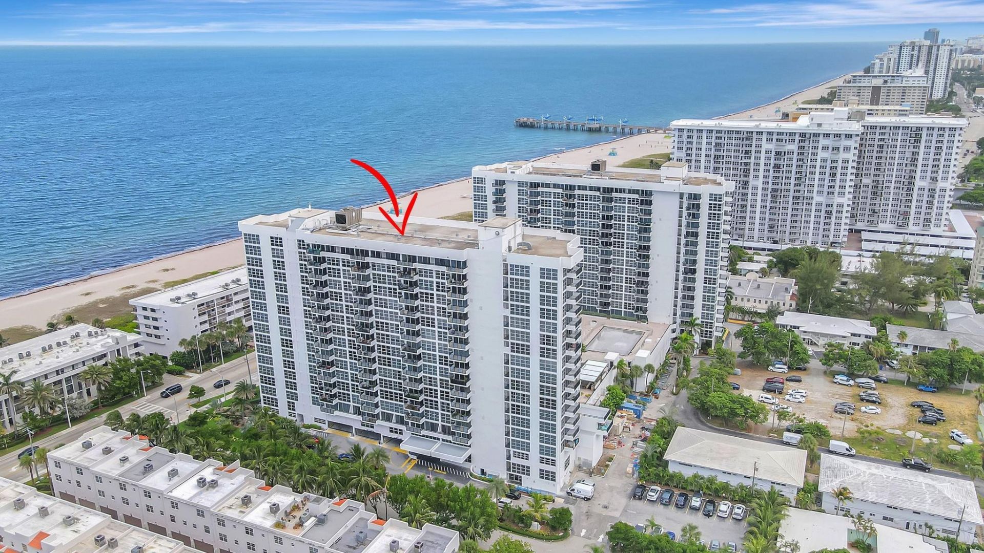 531 N Ocean Boulevard, Unit 805, Pompano Beach, FL 33062 Photo