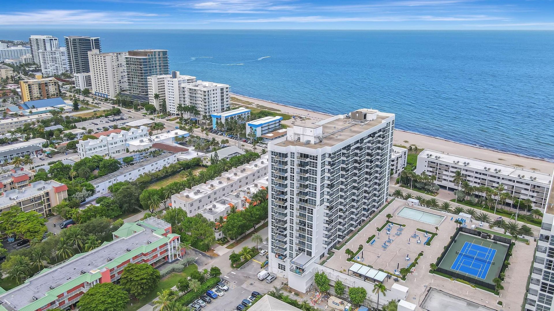531 N Ocean Boulevard, Unit 805, Pompano Beach, FL 33062 Photo