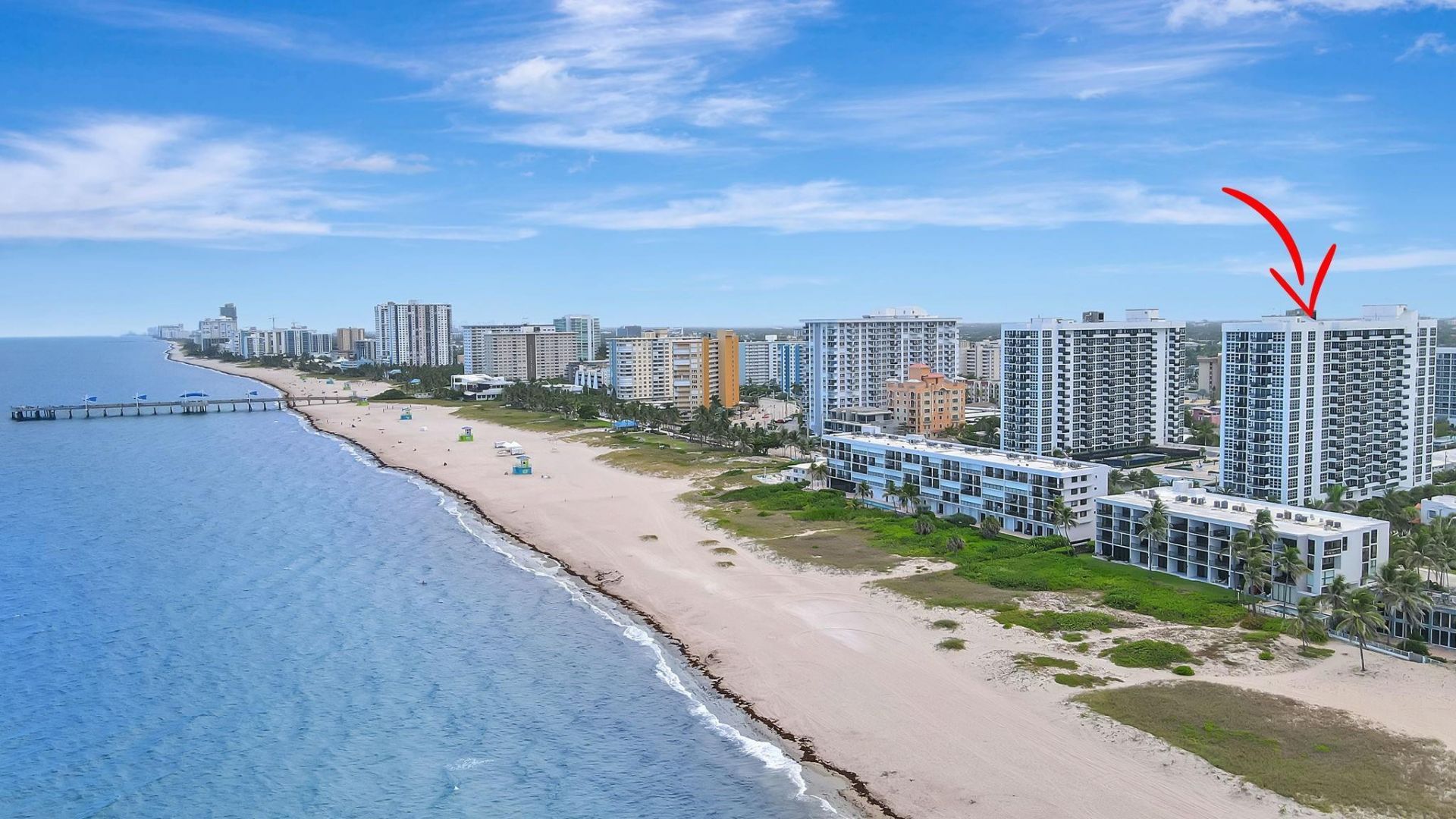 531 N Ocean Boulevard, Unit 805, Pompano Beach, FL 33062 Photo