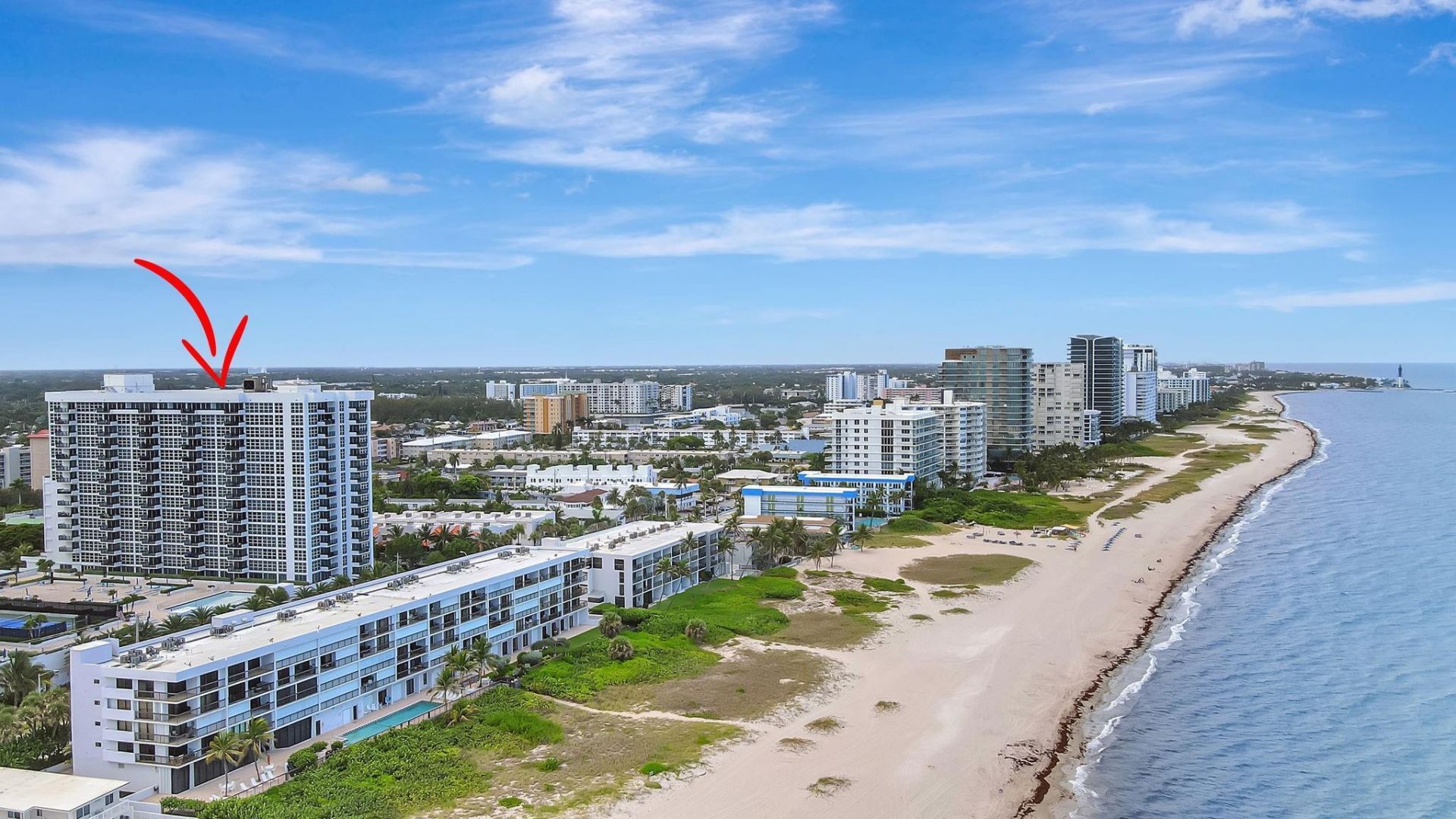 531 N Ocean Boulevard, Unit 805, Pompano Beach, FL 33062 Photo