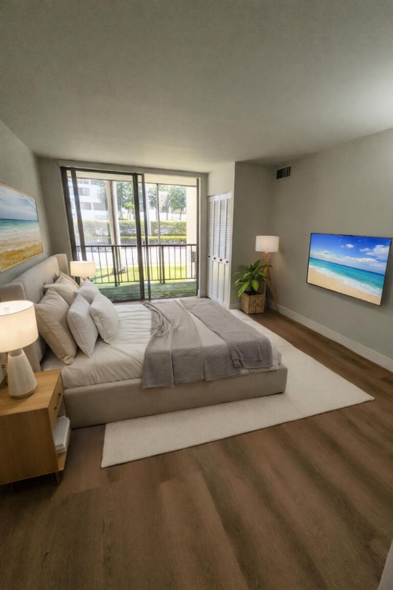 501 Three Islands Boulevard, Unit 112, Hallandale Beach, FL 33009 Photo