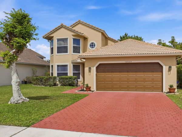 10509 Plainview Circle, Boca Raton, FL 33498