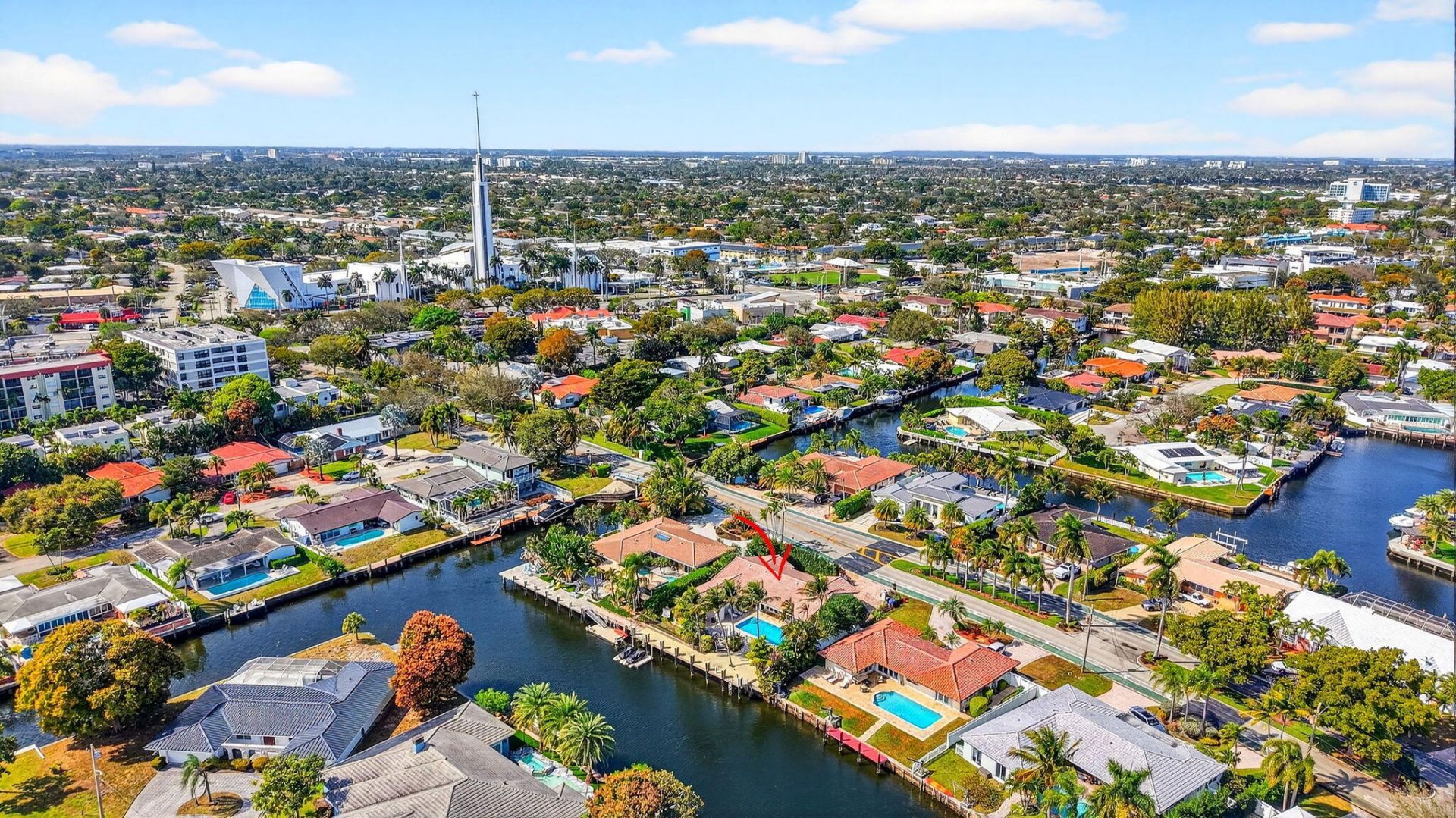 2760 NE 55th Street, Fort Lauderdale, FL 33308 Photo