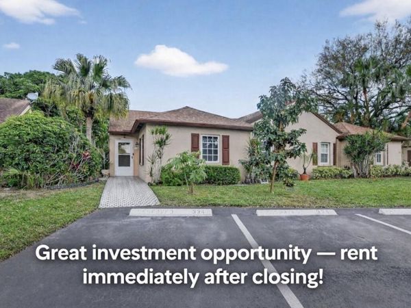 22334 SW 57th Circle, Boca Raton, FL 33428