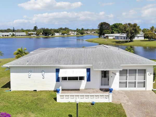 5235 Michael Drive, West Palm Beach, FL 33417