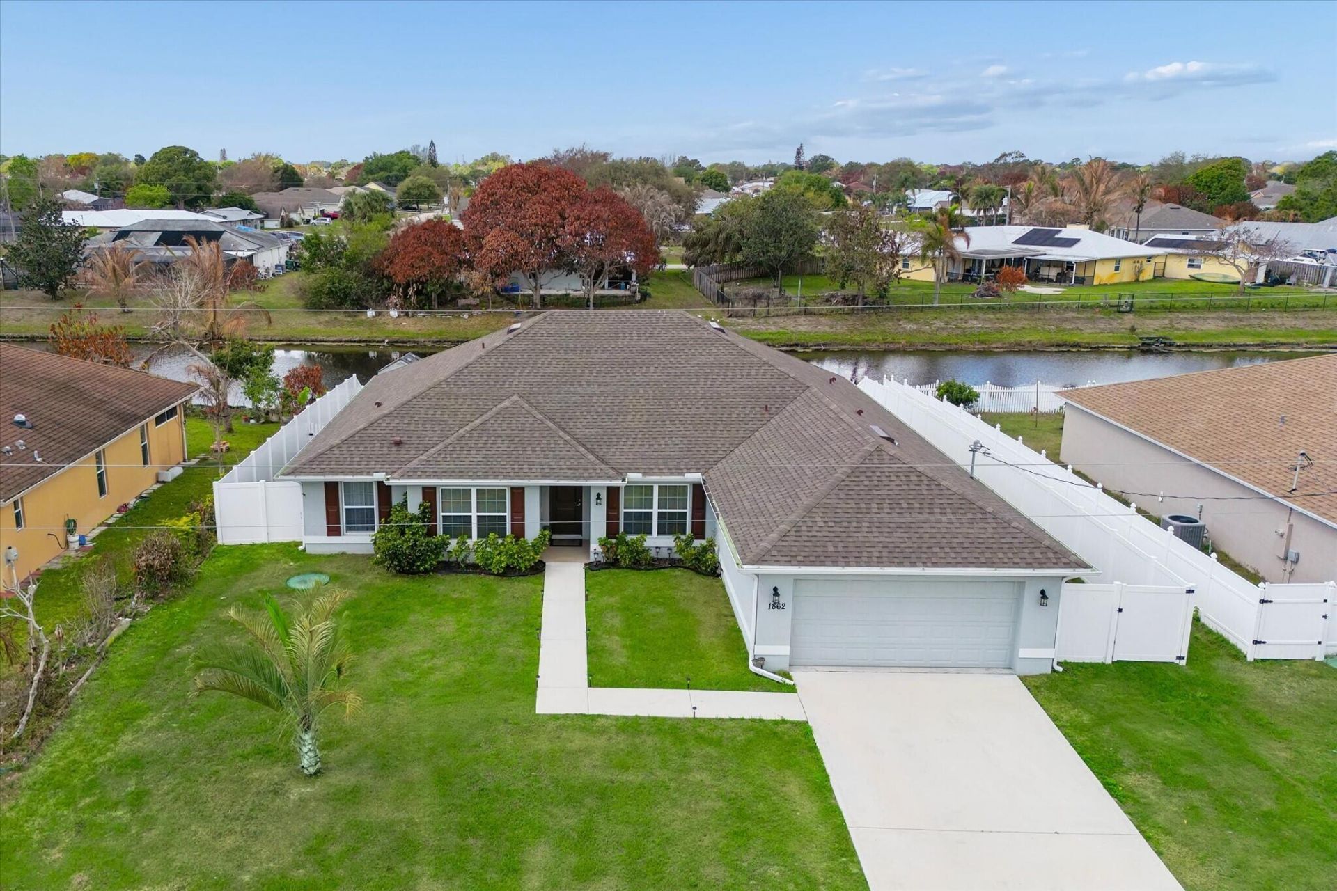 1862 SW Monterrey Lane, Port Saint Lucie, FL 34953 Photo