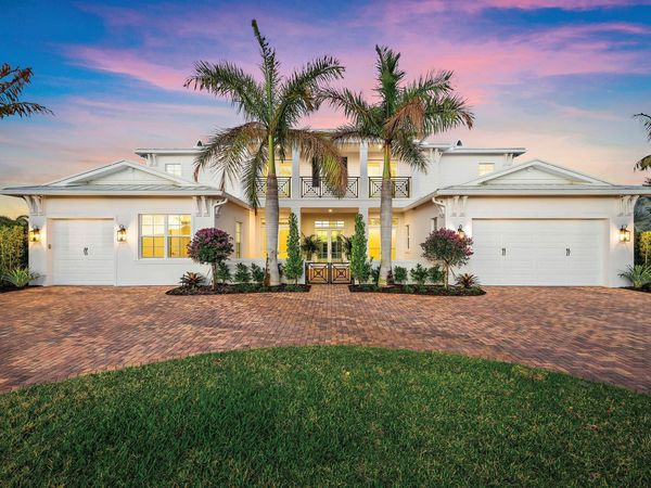 8184 SE Old Plantation Circle, Jupiter, FL 33458