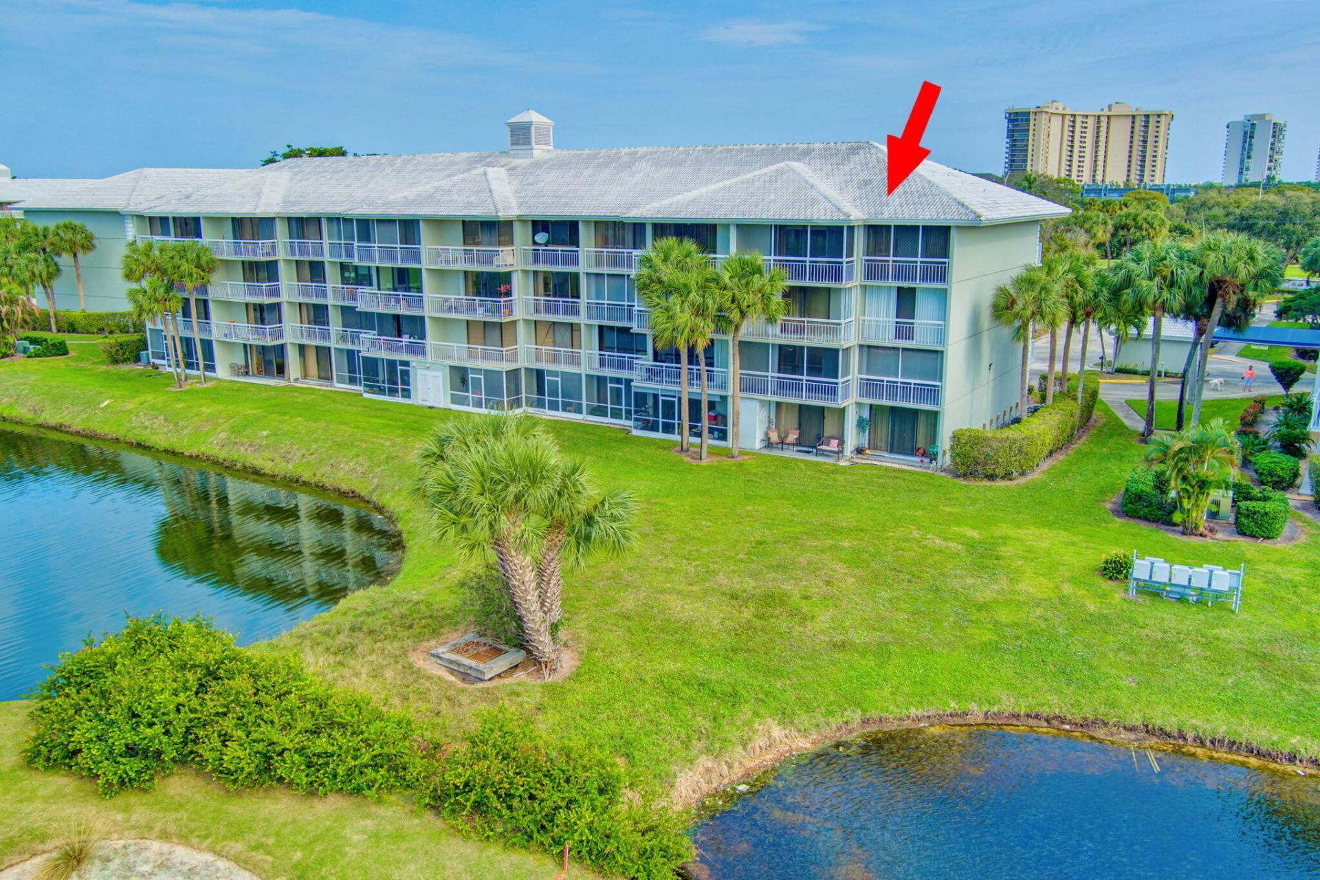 2421 Village Boulevard, Unit 401, West Palm Beach, FL 33409 Photo