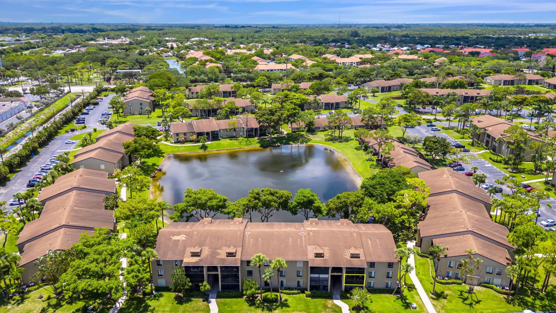 712 Sunny Pine Way, Unit E2, Greenacres, FL 33415 Photo