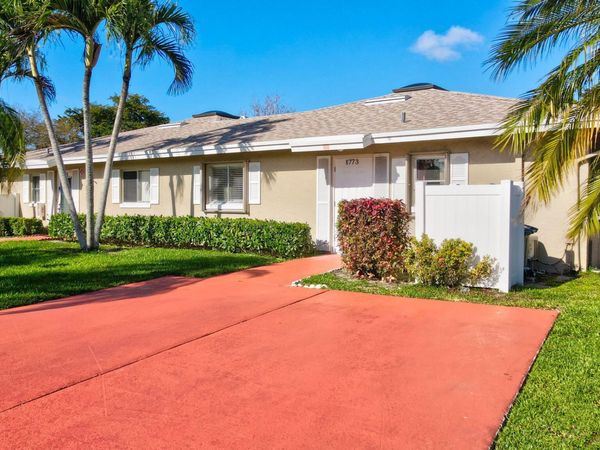8773 Windrow Way, Boca Raton, FL 33496