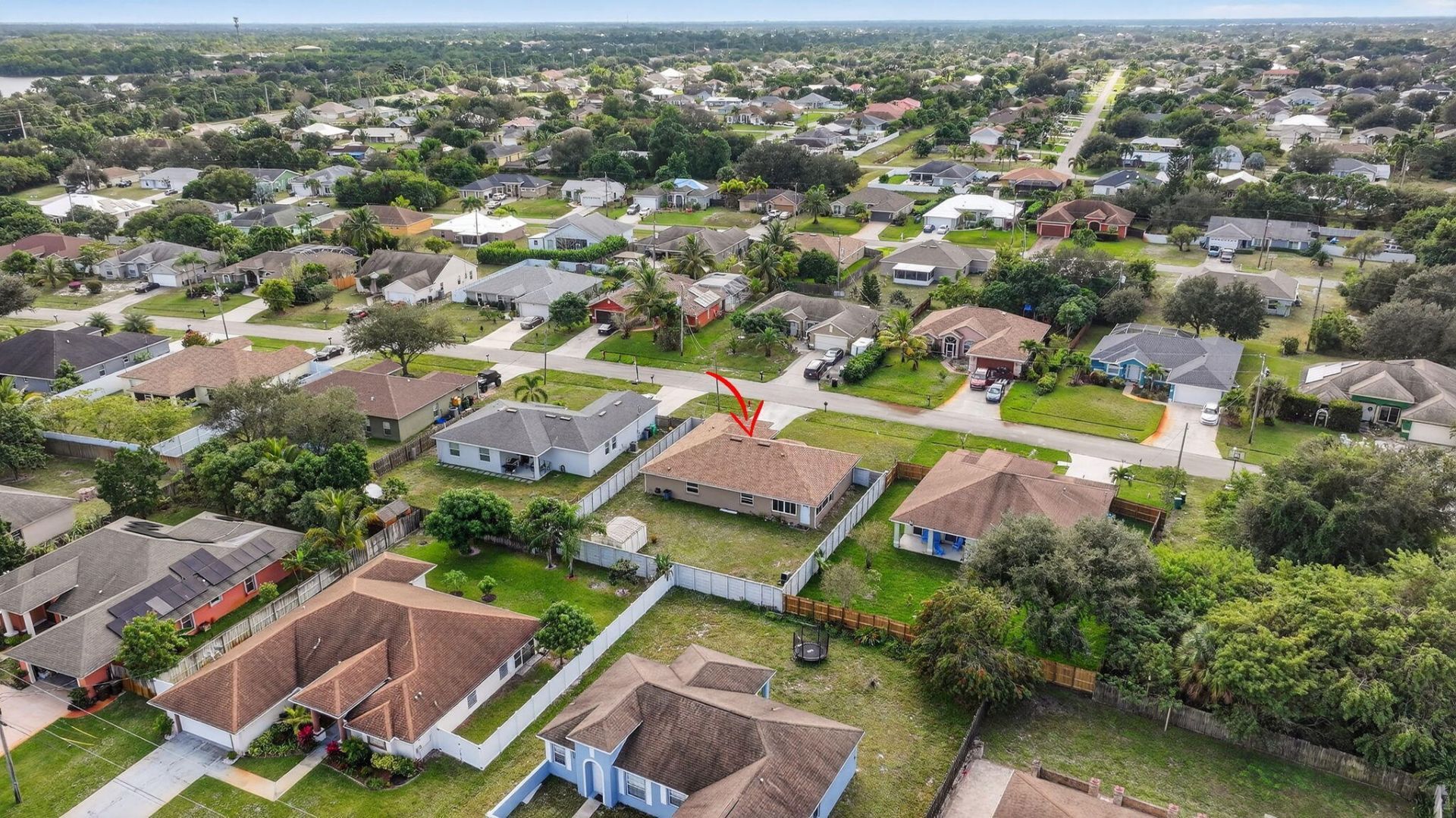 557 SW Halkell Avenue, Port Saint Lucie, FL 34953 Photo