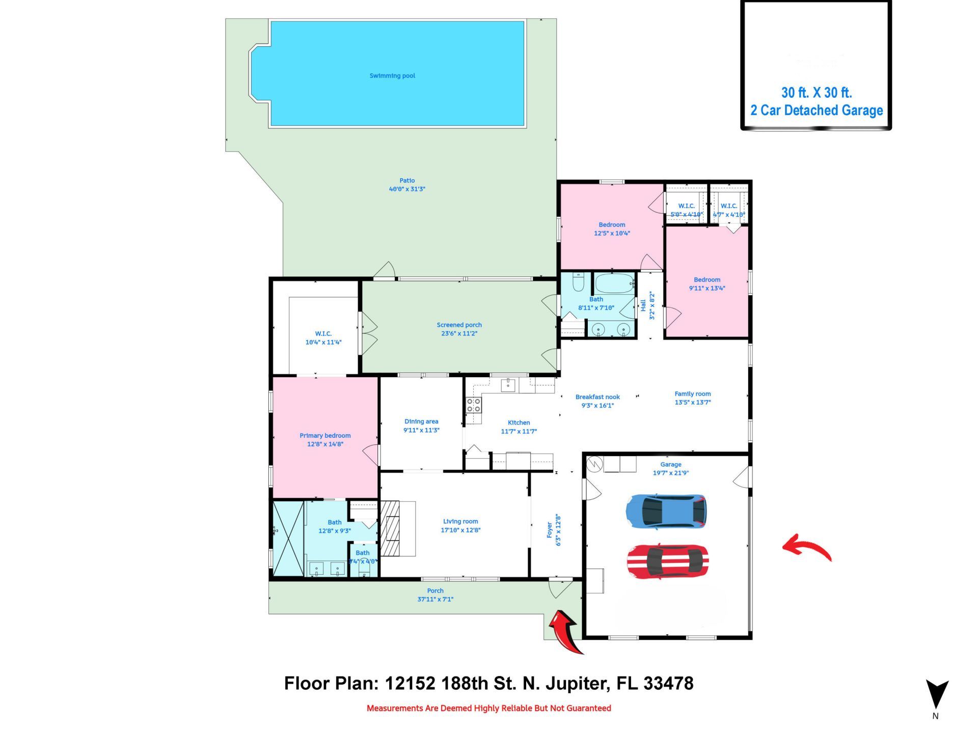 12152 188th Street N, Jupiter, FL 33478 Photo