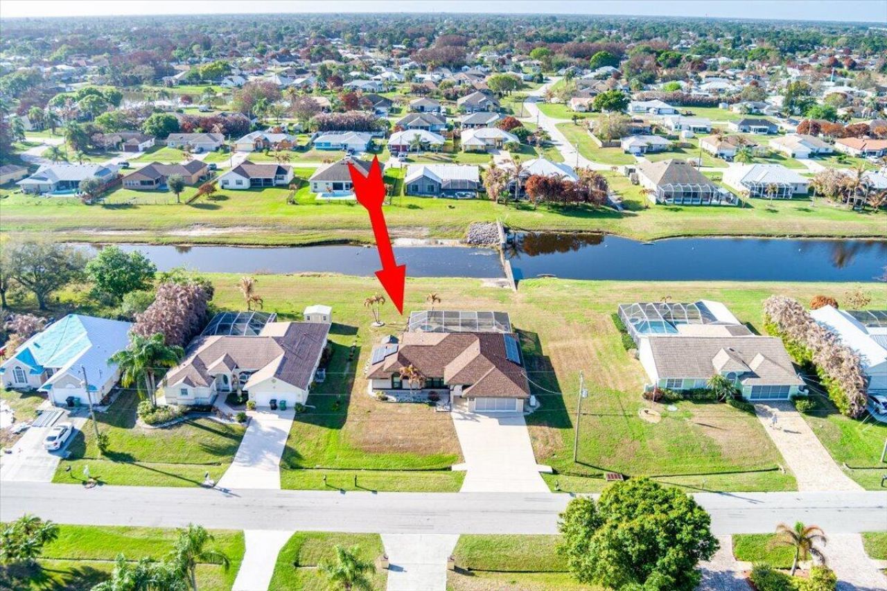 4964 NW Foxworth Avenue, Port Saint Lucie, FL 34983 Photo