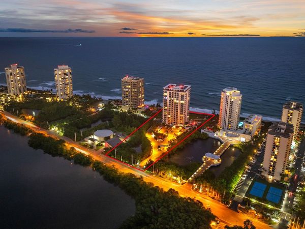 5000 N Ocean Drive, Unit 1003, Singer Island, FL 33404