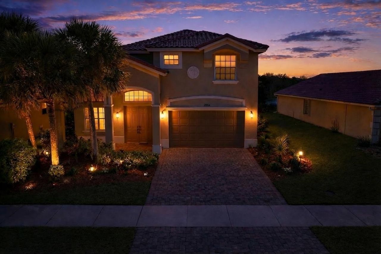 2924 SW Chatham Lane, Port Saint Lucie, FL 34953 Photo