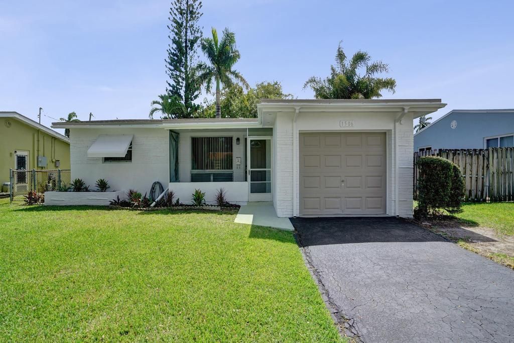 1506 Cleveland Street, Hollywood, FL 33020 Photo