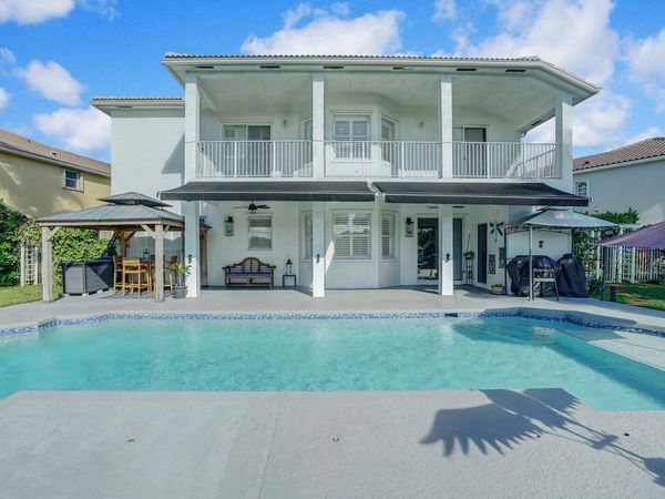 2176 Bellcrest Circle, Royal Palm Beach, FL 33411