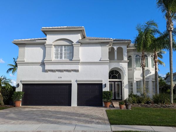 2176 Bellcrest Circle, Royal Palm Beach, FL 33411